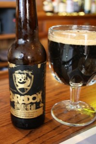 Brew Dog Brewery's Paradox Smokehead